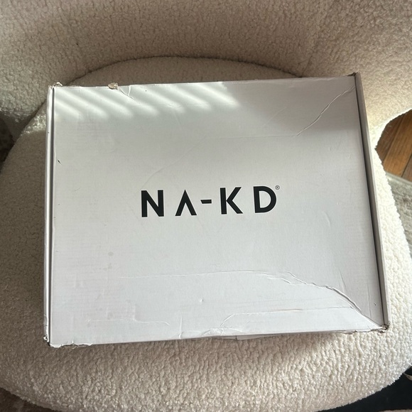 NA-KD fashion NWOT black boots - Picture 11 of 12